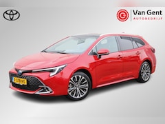 Toyota Corolla Touring Sports - 2.0 Hybrid First Edition | Panoramadak