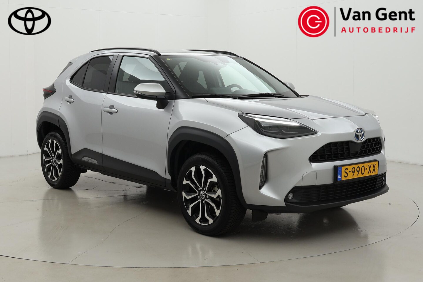 Toyota Yaris Cross - 1.5 Hybrid Dynamic | Navigatie | Apple Carplay / Android Auto | Keyless | Adaptive Cruise - AutoWereld.nl