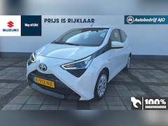 Toyota Aygo - 1.0 VVT-i x-play rijklaar prijs
