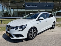 Renault Mégane Estate - 1.3 TCe 140 PK Bose /Dealer onderhouden/ Stoelverw. / Camera / Keyless / PDC V+A / Climate