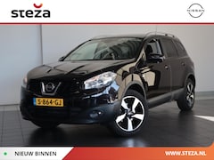 Nissan Qashqai+2 - 2.0 Business Edition | Achteruitrijcamera | Airco (automatisch) | Cruise Control | Navigat