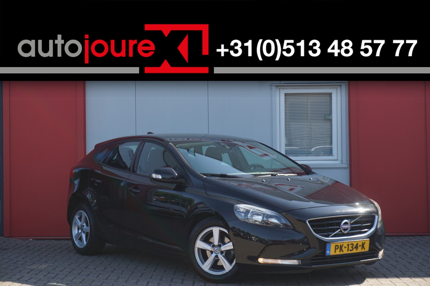 Volvo V40 - 2.0 D2 Summum Business | Cruise Control | Navigatie | Airco | - AutoWereld.nl