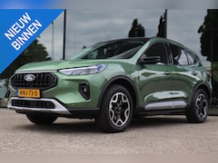 Ford Kuga - 2.5 PHEV ACTIVE X 243PK *NIEUW DIRECT LEVERBAAR* | 360 CAMERA | CARPLAY | LED | WINTERPACK