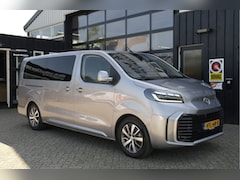 Opel Vivaro-e - Long L3 75 kWh | 8-Persoons | NIEUW MODEL | 2 SCHUIFDEUREN | FABRIEKSGARANTIE