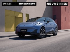 Lynk & Co 02 - Core 66 kWh