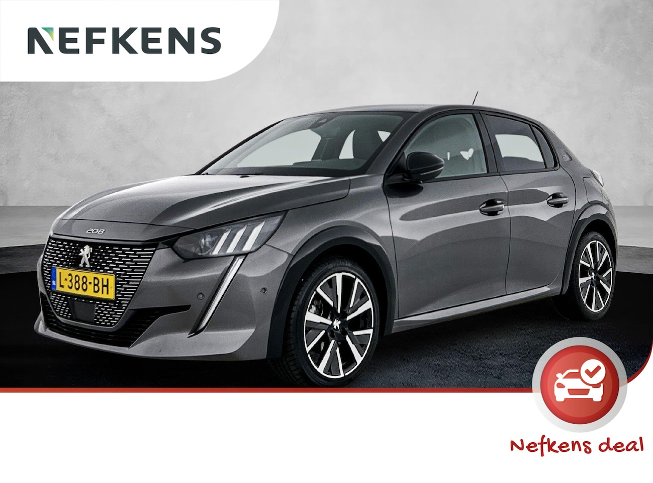 Peugeot 208 - 1.2 PureTech GT 100pk | Climate Control | Navigatie | Cruise Control | Achteruitrijcamera - AutoWereld.nl