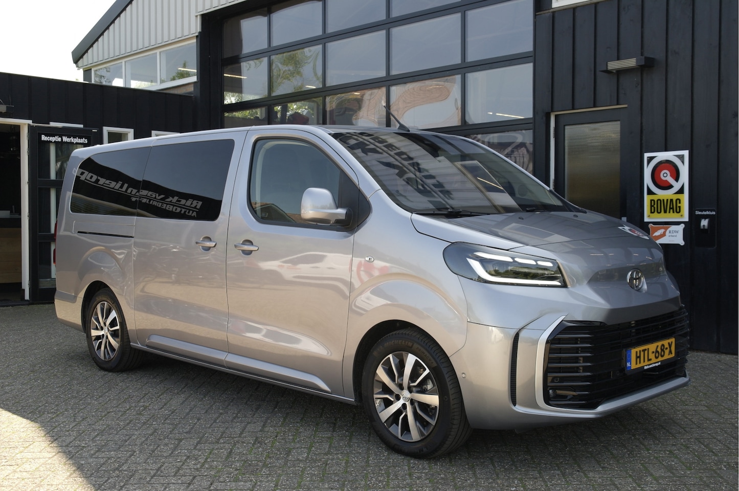 Citroën ë-Jumpy - Long L3 75 kWh | 8-Persoons | NIEUW MODEL | 2 SCHUIFDEUREN | FABRIEKSGARANTIE - AutoWereld.nl
