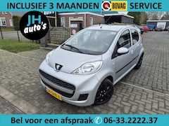 Peugeot 107 - 1.0-12V XS 5-DRS/AIRCO/NEDERLANDS/G-BEURT/NW-APK