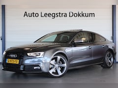 Audi S5 - Sportback 3.0 TFSI A5 Quattro Pro Line Black Optic | Schuifdak | B&O | Adapt. Cruise | Key