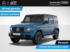 Mercedes-Benz G-klasse - 580 met EQ-Technologie Edition One 116 kWh