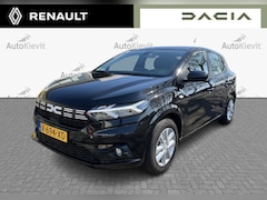 Dacia Sandero - 1.0 TCe 100 ECO-G Expression
