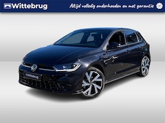 Volkswagen Polo - 1.0 TSI 110PK DSG R-Line / Digital Cockpit Pro / Keyless Access / Koplampverlichting LED M