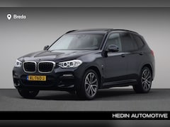 BMW X3 - xDrive30i High Executive | M-Sport | Harman/Kardon Surround Sound systeem | Head-Up Displa
