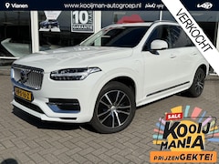 Volvo XC90 - 2.0 T8 Recharge AWD Business Pro 7P, 2400kg trekgewicht, Leder, Panoramadak