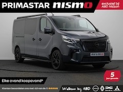 Nissan Primastar - 2.0 dCi 170pk L2H1 Nismo+ | Dubbele Cabine | Achteruitrijcamera | 5 Jaar Fabrieksgarantie