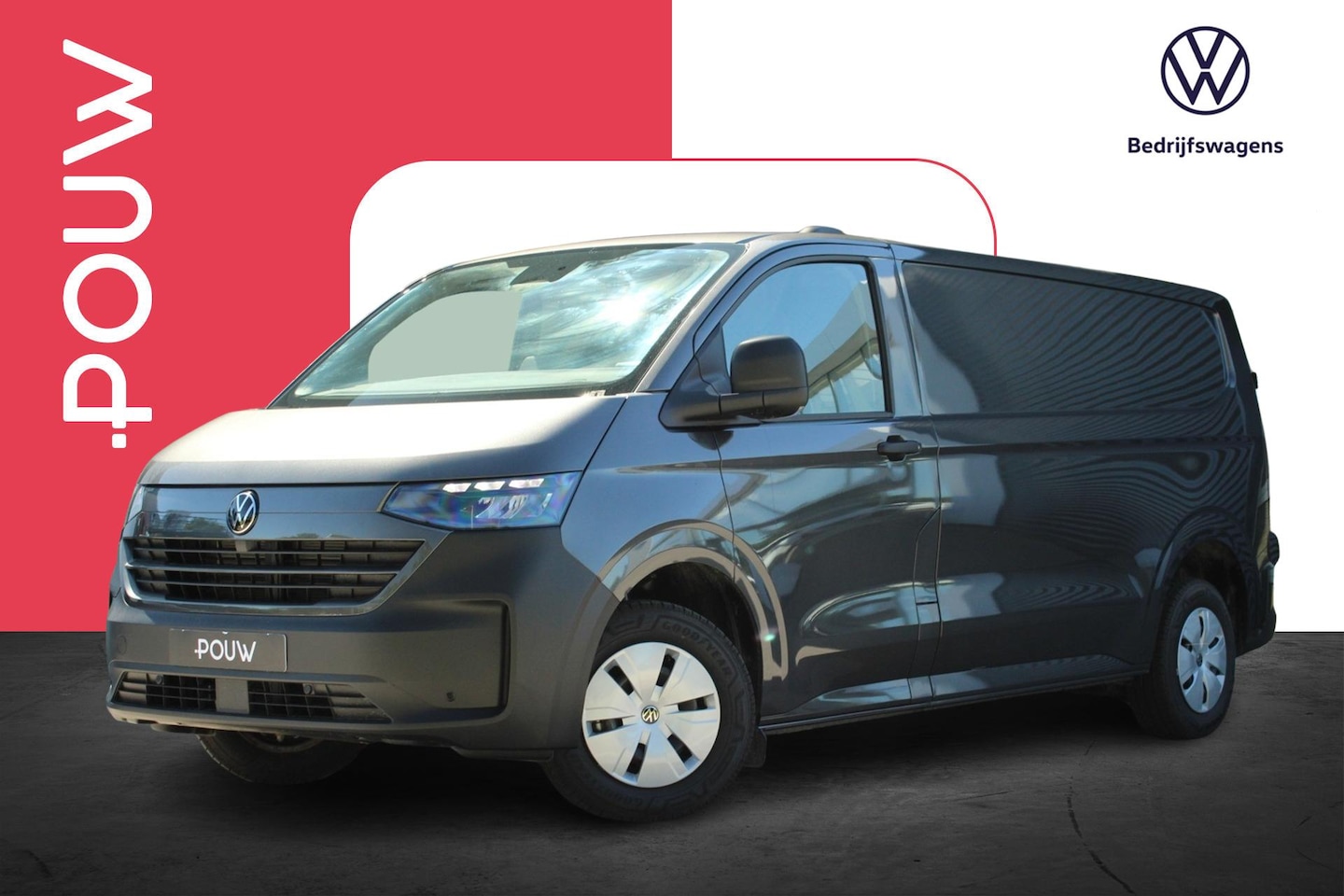 Volkswagen e-Transporter - 34 L2H1 218pk Life 64 kWh | Trekhaak | Voorruitverwarming - AutoWereld.nl