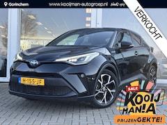 Toyota C-HR - 1.8 Hybrid First Edition | 1e Eigenaar | Nieuw Geleverd & Onderhouden | 10 Jaar Garantie |