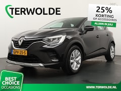 Renault Captur - 1.0 TCe 90 evolution | Climate Control | Stoelverwarming |