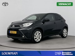 Toyota Aygo X - 1.0 VVT-i MT Pulse Limited | Stoelverwarming | Parkeercamera | Apple Carplay /- Android Au