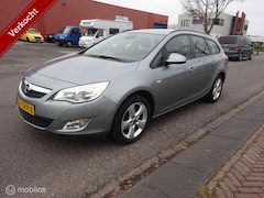 Opel Astra Sports Tourer - Edition 1.4 Turbo Edition