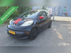 Peugeot 107 - 1.0-12V XS