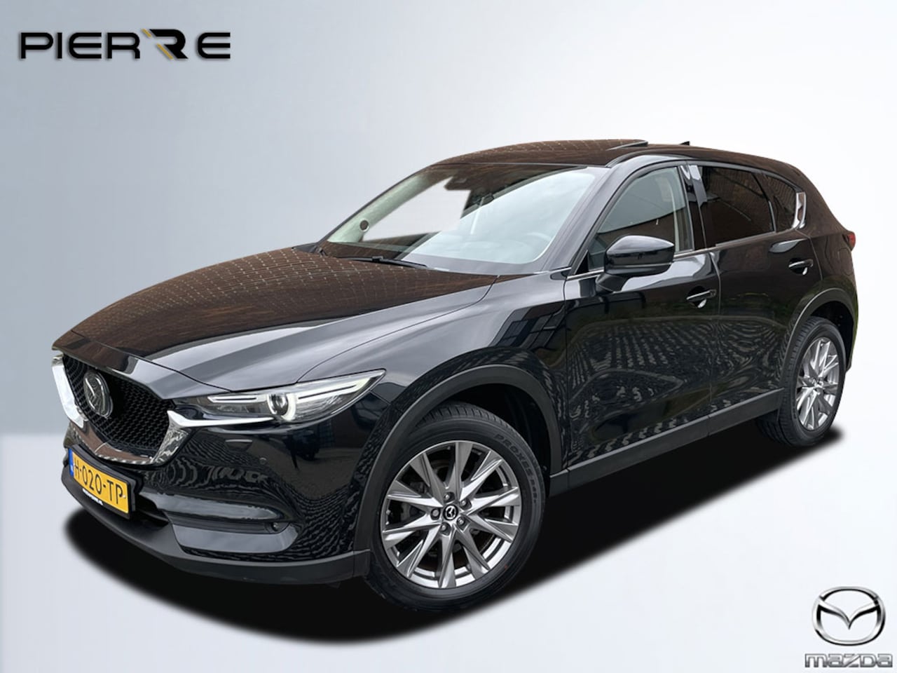Mazda CX-5 - 2.0 SkyActiv-G 165 Luxury | AUTOMAAT | LEDER | OPEN DAK | BOSE | 6.837KM NAP!!! - AutoWereld.nl