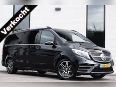Mercedes-Benz V-klasse - 300d / BPM VRIJ / XXL / AMG / DC / 2x Elec Schuifdeur / 360 Camera / Burmester / Vol Optie