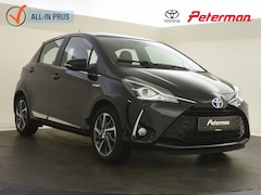 Toyota Yaris - 1.5 Hybrid Premium | Panoramadak | Navigaitie | Parkeersensoren