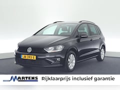 Volkswagen Golf Sportsvan - 1.2 TSI 110pk H6 Bluemotion Trekhaak Stoelverwarming Navigatie