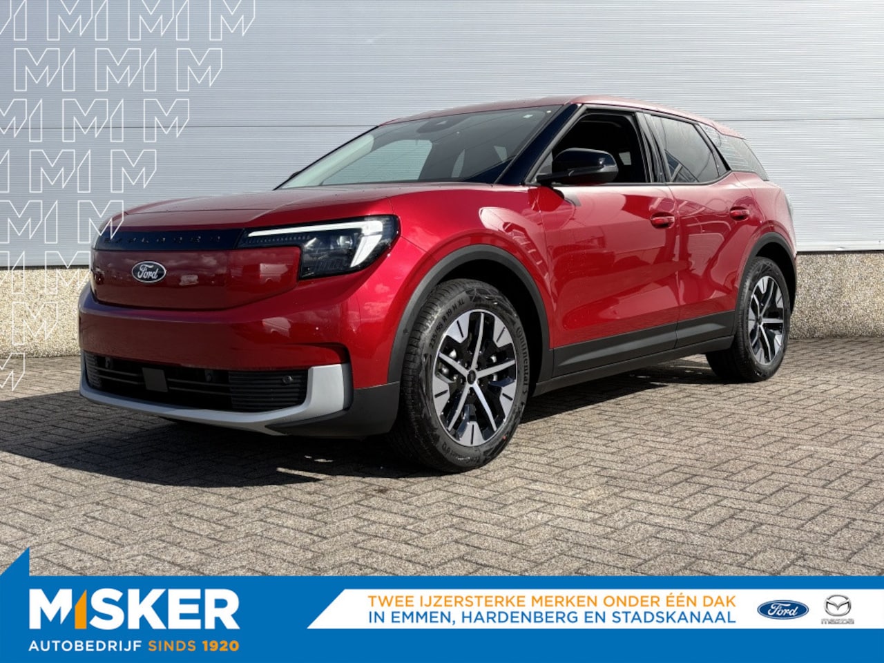 Ford Explorer - LE ExtRng RWD 79 kWh - AutoWereld.nl