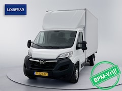 Opel Movano - 2.2D 140pk Bakwagen met Laadklep Cruise Control Meubelbak Airco