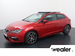 SEAT Leon SC - 1.8 TSI FR | 180 PK | Automaat | Panoramadak | Leder | Stoelverwarming |