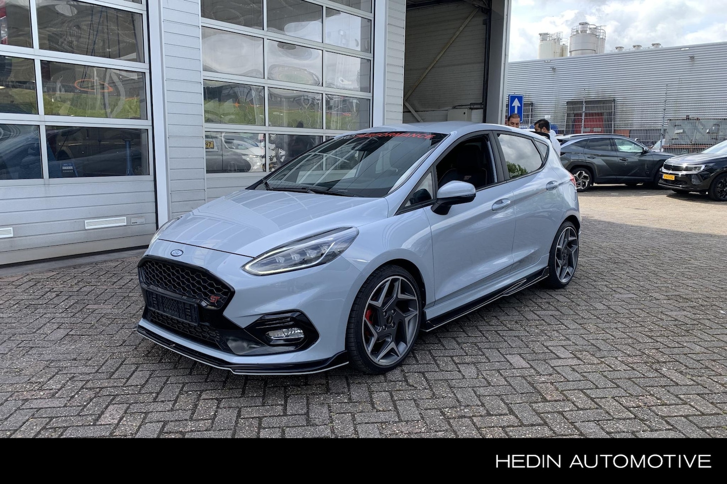 Ford Fiesta - 1.5 EcoBoost 200pk ST-3 | Performance Pack | Full-LED | Winter pack | Maxton - AutoWereld.nl