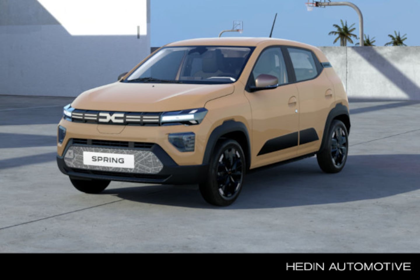Dacia Spring - Extreme 65 26.8 kWh | DC Lader 30KW | Parkeersensoren voor en achter - AutoWereld.nl