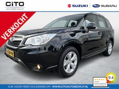 Subaru Forester - 2.0 Luxury Lichtmetalen Velgen| Cito onderhouden|