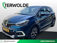 Renault Captur - 1.3 TCe Automaat Intens | Achteruitrijcamera | Dodehoekdetectie | Parkeersensor Voor | Eas
