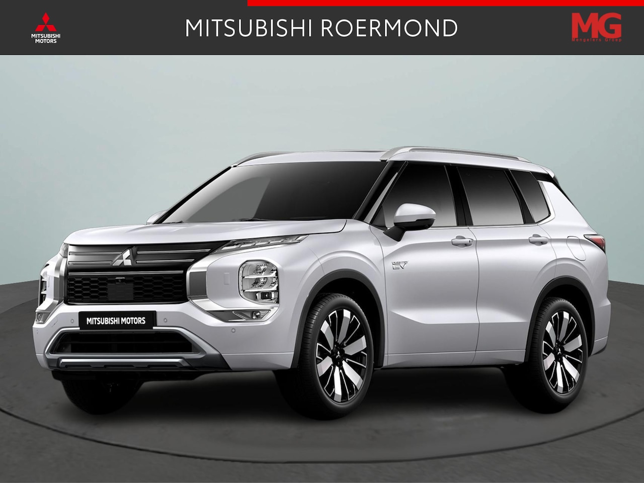 Mitsubishi Outlander - 2.4 PHEV Instyle Mengelers actieprijs: € 60.390,00* - AutoWereld.nl