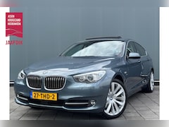 BMW 5-serie Gran Turismo - BWJ 2012 | 535xi 306PK High Executive VOL NWE APK | PANO DAK | LEER | 360 CAMERA | STOELVE