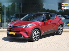Toyota C-HR - 1.8 Hybrid Style | Achteruitrijcamera | Stoelverwarming | Stuurwielverwarming | Navigatie