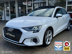 Audi A3 Sportback - 35 TFSI S edition Panodak, Leer, Camera, Lm