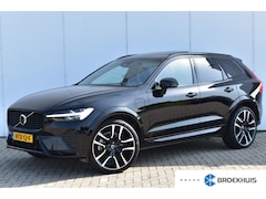 Volvo XC60 - T6 Ultimate Dark | Luchtvering | Pano | 360 Cam | 22" Velgen |