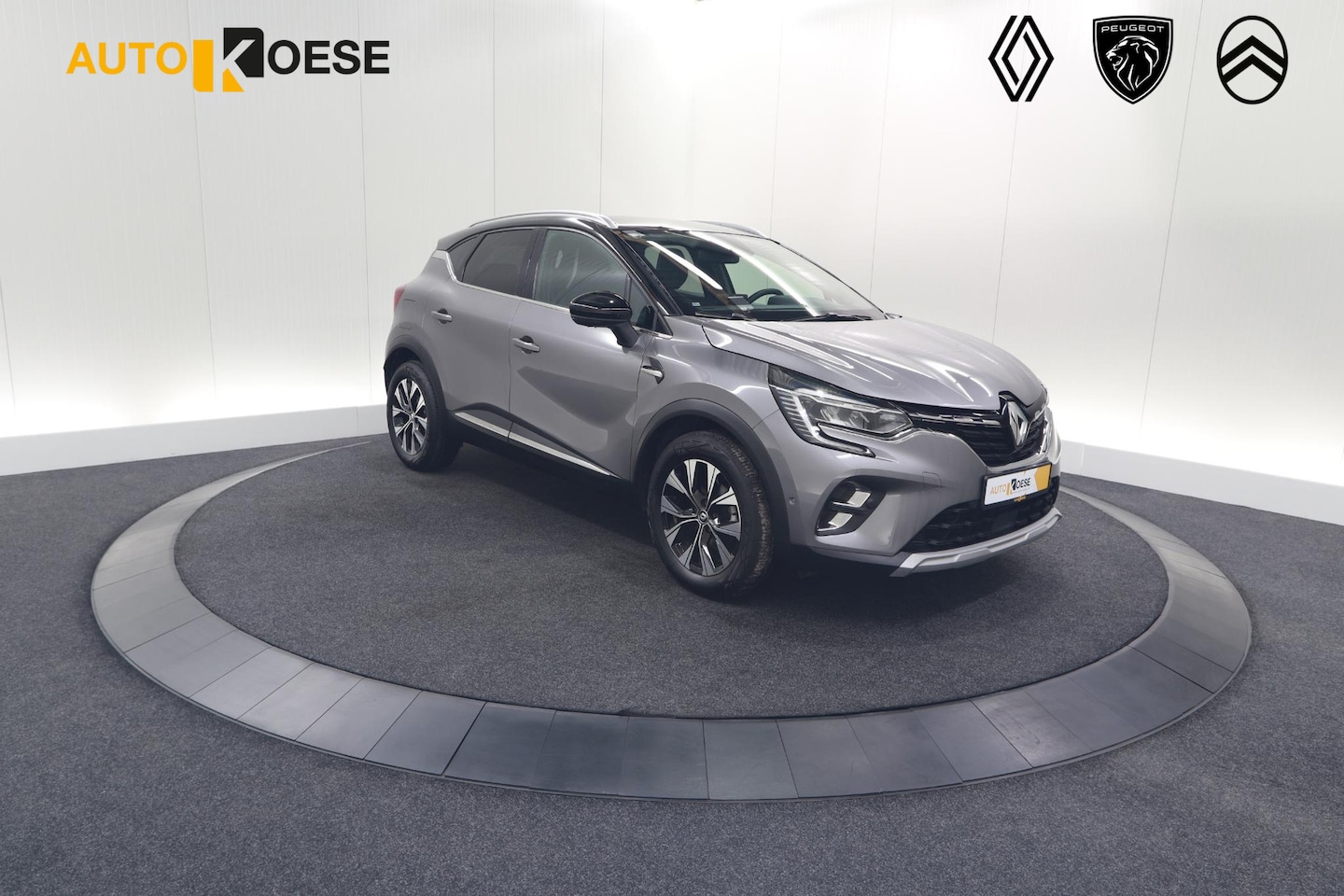 Renault Captur - TCe 90 Techno | 360 Camera | 9.3 Inch Grootscherm | Apple Carplay | Navigatie - AutoWereld.nl