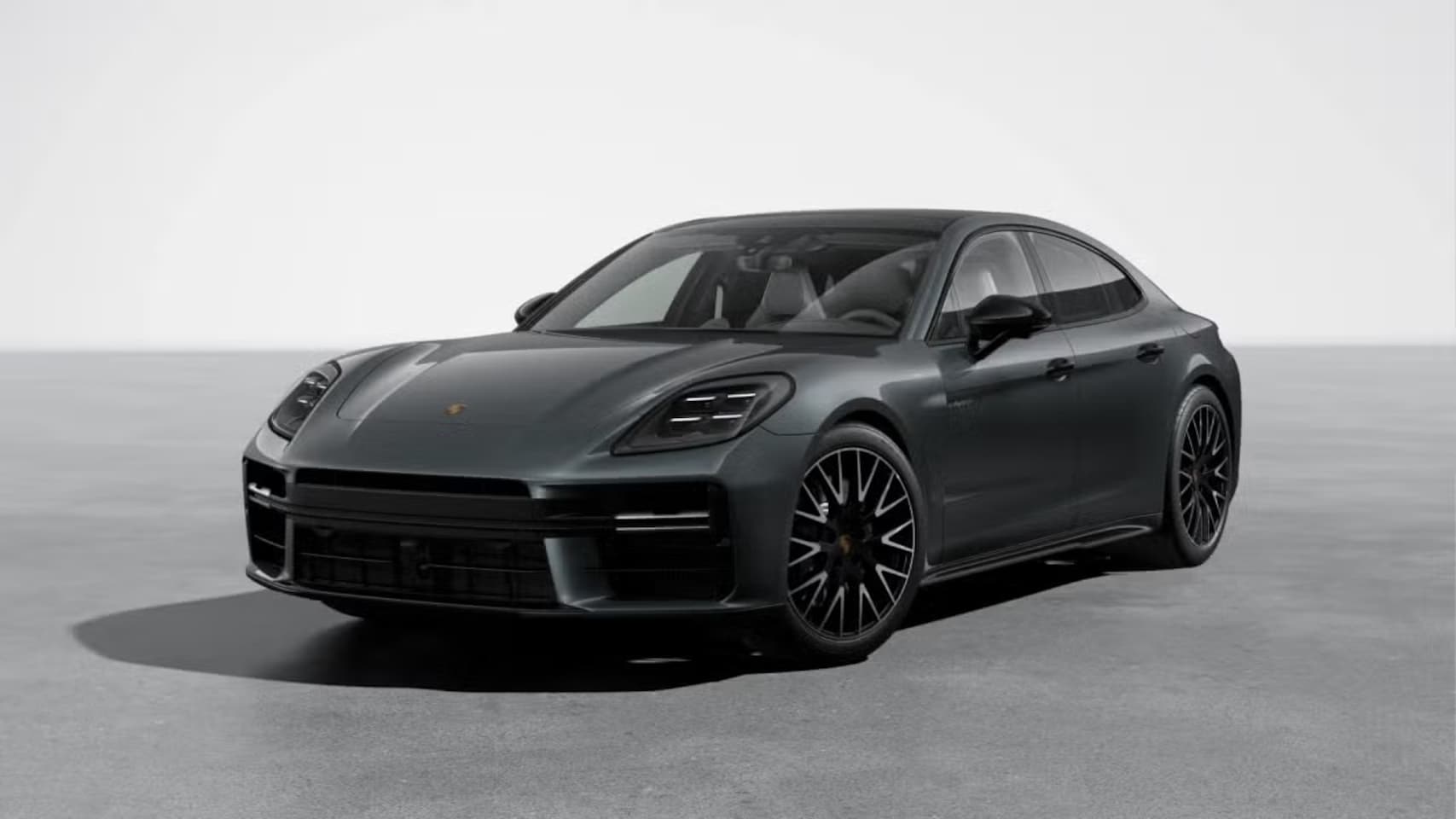 Porsche Panamera - 4 E-Hybrid - AutoWereld.nl