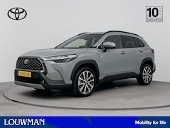 Toyota Corolla Cross - Hybrid 140 Style | Parkeersensoren | Metaallak | Lichtmetalen Velgen |