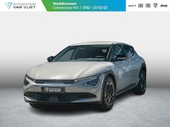 Kia EV6 - Light Edition 63 kWh l Direct leverbaar l Wolf Grey l 428 km Actieradius