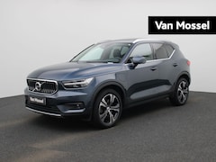 Volvo XC40 - 1.5 T4 Recharge Inscription | TREKHAAK | LEER | PANO-SCHUIFDAK | CAMERA | STOEL-STUURWIELV