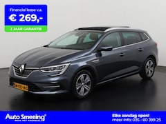 Renault Mégane Estate - 1.6 Plug-In Hybrid Intens | Panoramadak | Stuur & Stoelverwarming | Zondag Open