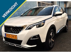 Peugeot 3008 - 1.2 Allure buss. Autom Gripcontrol, navi, ind tel lader