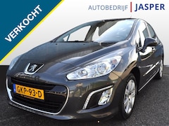 Peugeot 308 - 1.6 Sublime Autom Lmv act bleu-t