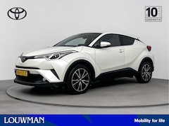 Toyota C-HR - 1.2 First Edition | Stoelverwarming | Parkeersensoren | Metaallak | Lichtmetalen Velgen |